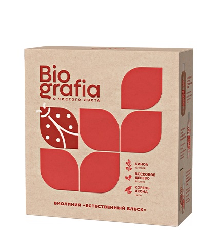 Набор "Естественный блеск": Шампунь, 400 мл + Маска, 300 мл + Эссенция, 100 мл ESTEL