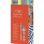 Набор: Шампунь, 250 мл + Бальзам, 200 мл ESTEL