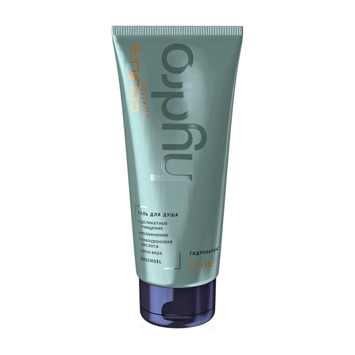 eh99989414288.jpg Гель для душа Haute Couture Hydrobalance, 200 мл ESTEL