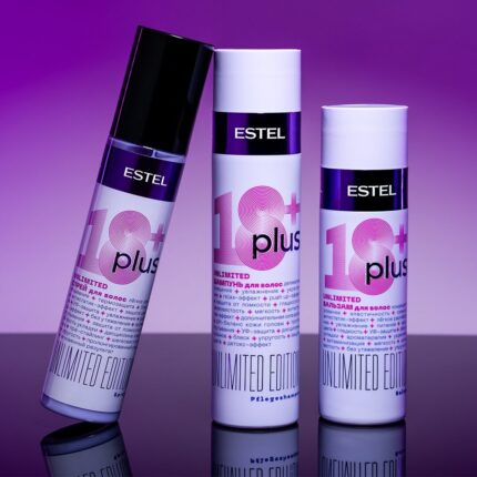 18 Plus Unlimited Шампунь для волос 250 мл ESTEL