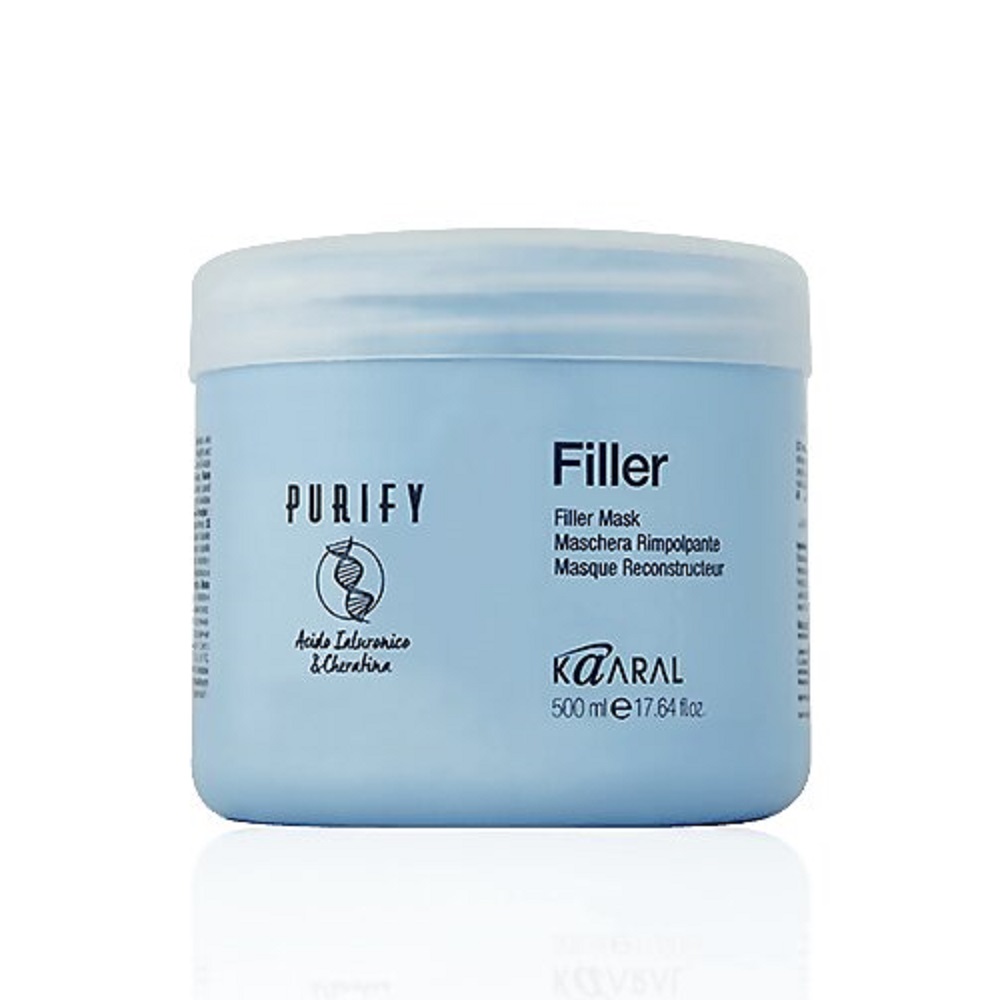 eh99989414521.jpg KP_1257, FILLER MASK-Маска для придания плотности волосам 500 мл, KAARAL