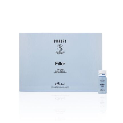KP_1260, FILLER LOTION-Уплотняющий лосьон для волос 10 мл X 12, KAARAL