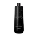 KP_BE1086, BLONDE ELEVATION CHARCOAL SHAMPOO Черный угольный тонирующий шампунь для волос, 1000 мл, KAARAL