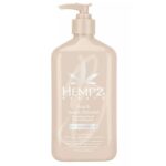 Koa & Sweet Almond Smoothing Herbal Body Moisturizer Увлажняющее молочко для тела 500 мл HEMPZ