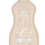 Смягчающая пена для ванны c экстрактом миндаля Koa & Sweet Almond Smoothing Herbal Body Wash & Bubble Bath, 200 мл HEMPZ