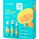 Детский подарочный набор «Лёгкое расчёсывание» ESTEL