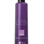KP_BE1075, BLONDE ELEVATION MASK Антижелтая маска для волос, 300 мл, KAARAL