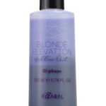 KP_BE1080, BLONDE ELEVATION BI-PHASEАнтижелтый двухфазный кондиционер для волос, 200 мл, KAARAL
