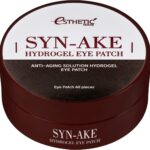 Esthetic House Syn-ake Hydrogel Eyepatch Гидрогелевые патчи для глаз Змеиный пептид 60 шт