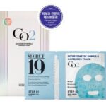 CO2 Esthetic Formula Carbonic Mask / Маска-активатор Карбокситерапия, 1шт