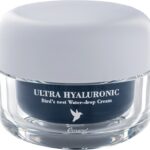 Esthetic House Ultra Hyaluronic Acid Bird's Nest Water-Drop Cream Крем для лица с ласточкиным гнездом 50 мл