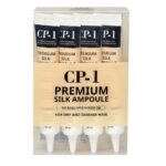 CP-1 Premium Silk Ampoule / Набор Несмываемая сыворотка для волос с протеинами шелка, 4*20мл