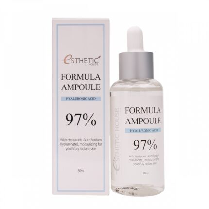 Formula Ampoule Galactomyces / Сыворотка для лица с галактомисисом 97%, 80 мл