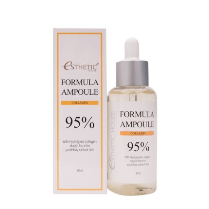 Formula Ampoule Gold Snail / Сыворотка для лица с улиткой, 80 мл
