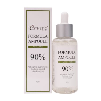 Formula Ampoule Collagen Сыворотка для лица Коллаген 80 мл ESTHETIC HOUSE