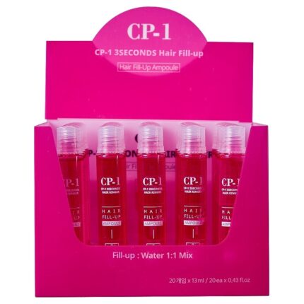 CP-1 3 Sec Hair Ringer (Hair Fill-up Ampoule) / Набор Маска-филлер для волос, 20шт*13мл