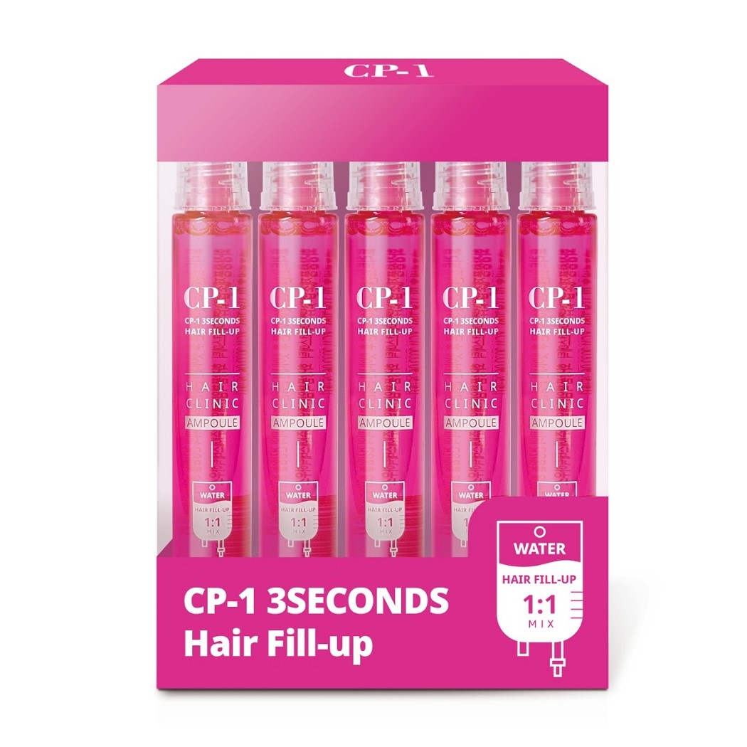 eh99989417835-1.jpeg CP-1 3 Sec Hair Ringer (Hair Fill-up Ampoule) / Набор Маска-филлер для волос, 5шт*13мл