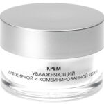 Увлажняющий крем для жирной и комбинированной кожи 50 мл KORA 46489