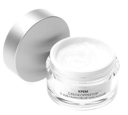 Крем себокорректор с азелаиновой кислотой 50 мл KORA 46472