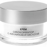 Крем себокорректор с азелаиновой кислотой 50 мл KORA 46472