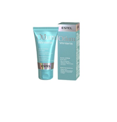 SOS-крем для рук Winteria, 50 мл ESTEL