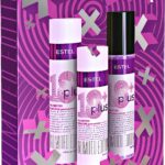 Набор "Шампунь для волос 250 мл + Бальзам для волос 200 мл + Спрей для волос 200 мл" ESTEL