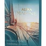 Подарочный набор для мужчин Horizon Alpha Marine ESTEL