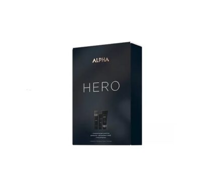 Подарочный набор для мужчин Alpha Homme Hero ESTEL