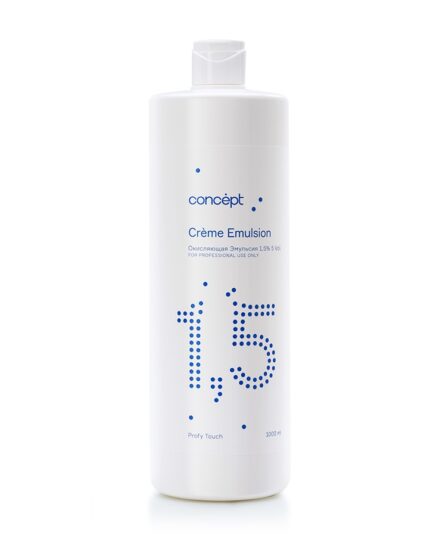 Окисляющая эмульсия 1,5% 2021 1000 мл CONCEPT