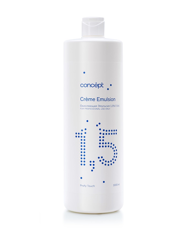 eh99989423206-1.jpg Окисляющая эмульсия 1,5% 2021 1000 мл CONCEPT