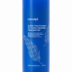 Шампунь бессульфатный для деликатного очищения поврежденных волос SOFT CARE 1000 мл CONCEPT