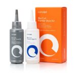 Набор для холодной перманентной завивки для нормальных волос №1 Живой локон Bio Curl 100 мл+100 мл CONCEPT