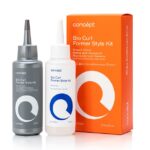 Набор для холодной перманентной завивки для ослабленных волос №2 Живой локон Bio Curl 100 мл+100 мл CONCEPT