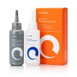 Набор для холодной перманентной завивки для труднозавиваемых волос №3 Живой локон Bio Curl 100 мл+100 мл CONCEPT