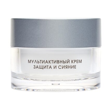 Мультиактивный крем защита и сияние c витаминным комплексом 50 мл KORA 46755