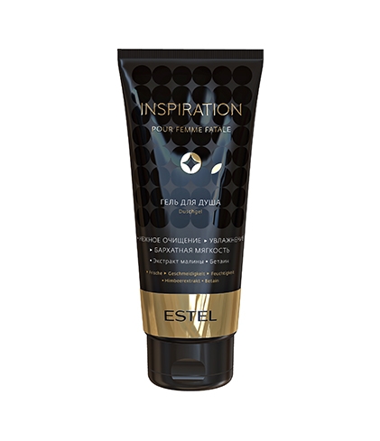 Гель для душа, 200 мл ESTEL