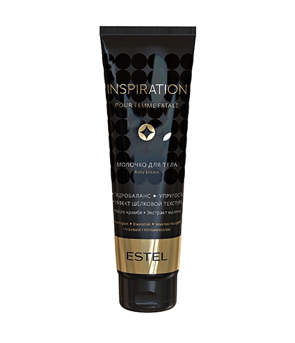 Молочко для тела Estel Inspiration, 150 мл ESTEL