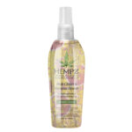 Очищающее масло Pink Citron & Mimosa Flower Energizing Herbal Body Cleansing Oil, 200 мл HEMPZ