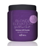 KP_014BE, ОБЕСЦВЕЧИВАЮЩИЙ ПОРОШОК BLONDE ELEVATION BLEACH EXTREME 500гр, KAARAL