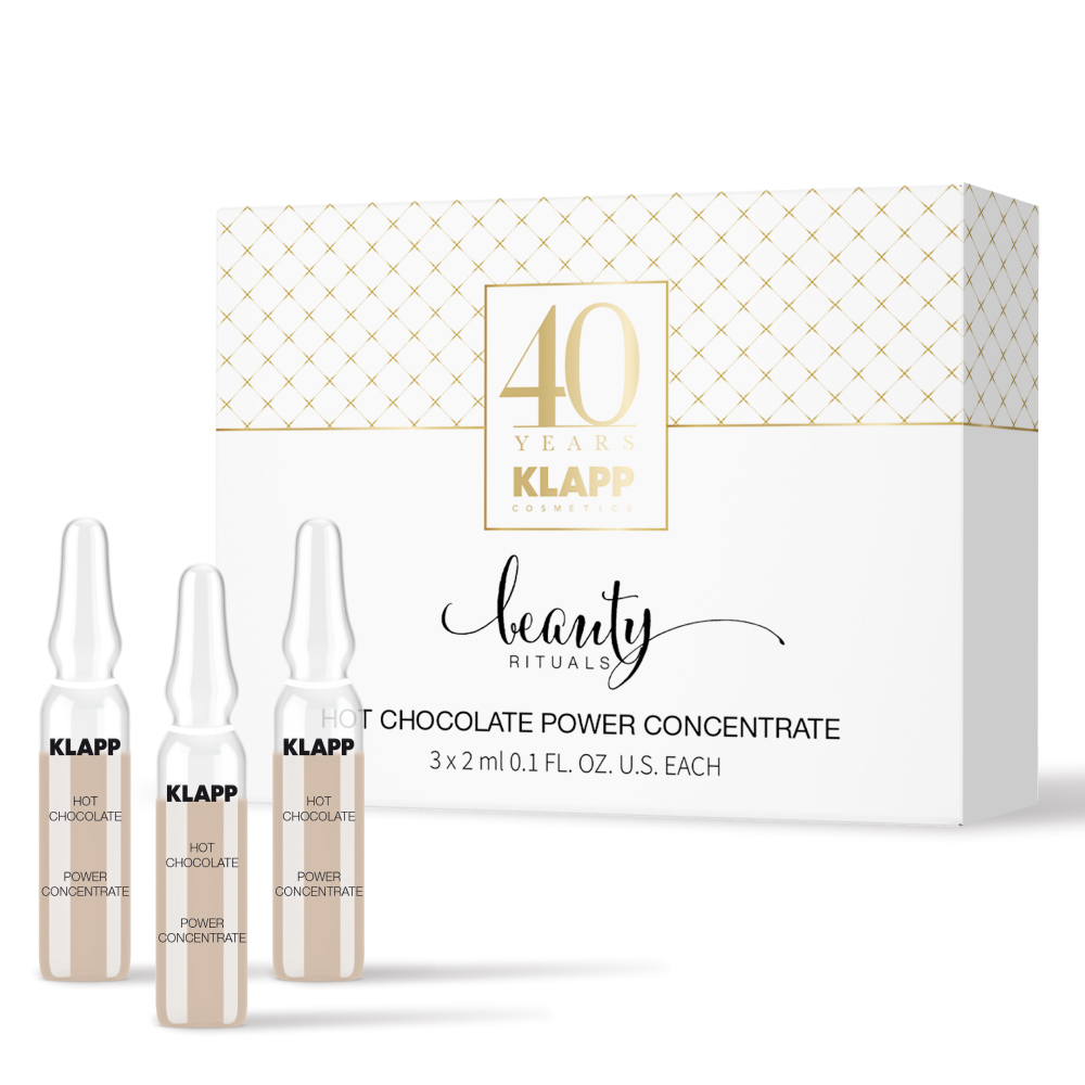 eh99989426348.jpg klp1080, Набор ампул HOT CHOCOLATE, 3 x 2 мл, KLAPP