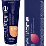 Тонирующая маска для волос 10/45 Светлый блондин медно-красный, 60 мл ESTEL