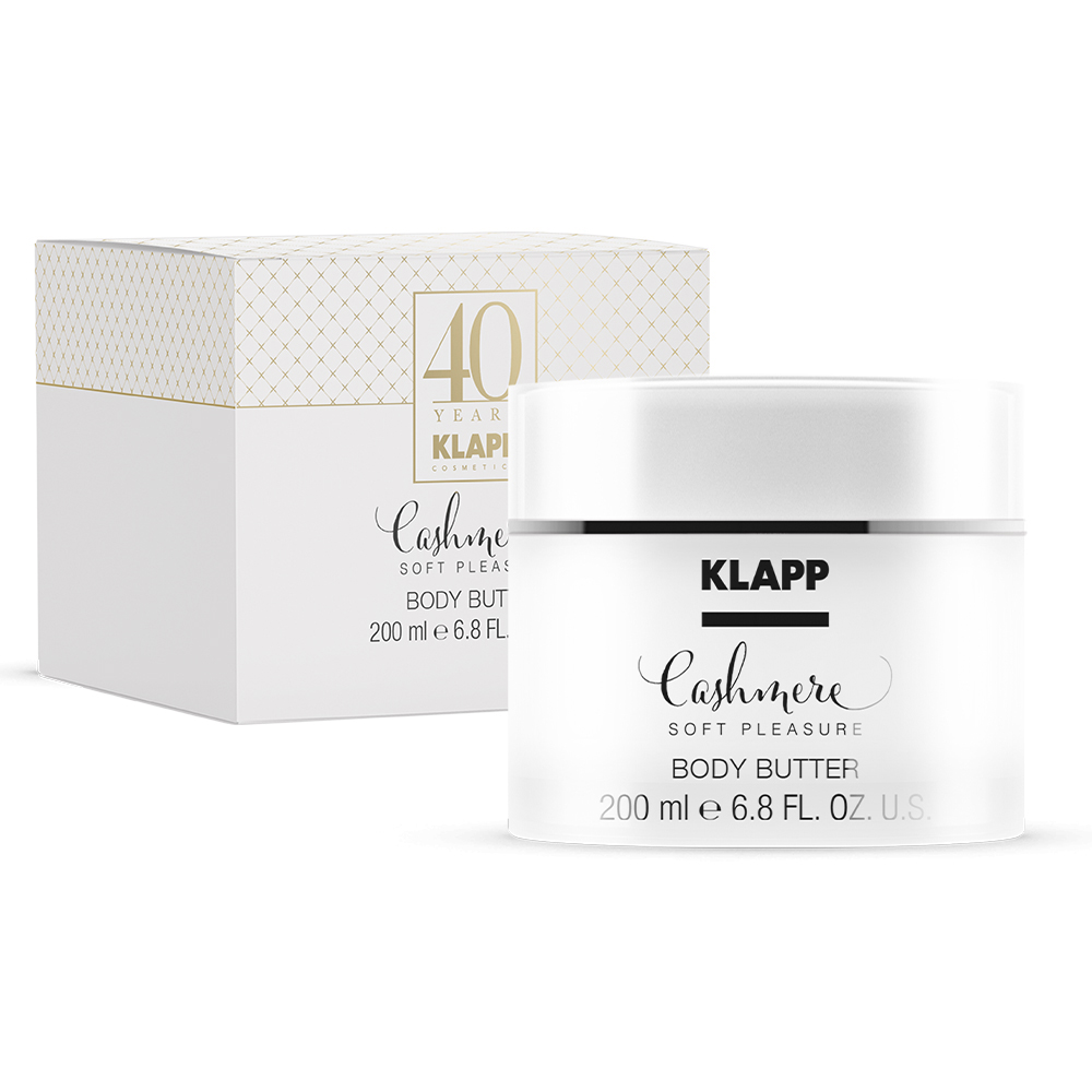 eh99989426804.jpg klp7212, Крем питательный для тела CASHMIRE Beauty Secrets, 200 мл, KLAPP