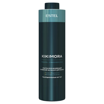 Ультраувлажняющий торфяной бальзам для волос, 1000 мл ESTEL