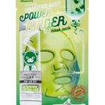 Елизавекка Тканевая маска с экстрактом центеллы азиатской, 23 мл (Elizavecca, Power Ringer)