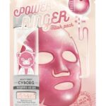 Елизавекка Тканевая маска c гиалуроновой кислотой, 23 мл (Elizavecca, Power Ringer)