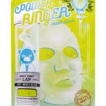 Елизавекка Успокаивающая тканевая маска с чайным деревом, 23 мл (Elizavecca, Power Ringer)