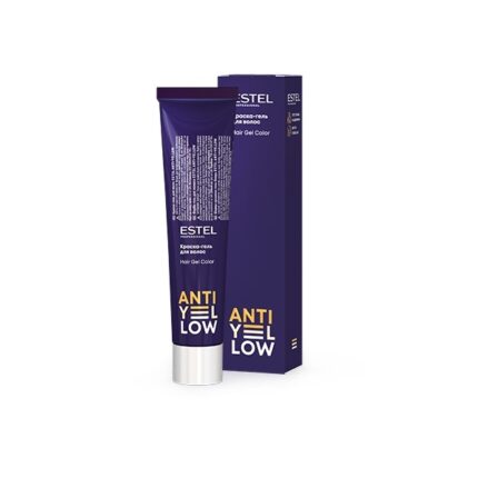 Краска-гель для волос, 60 мл ESTEL