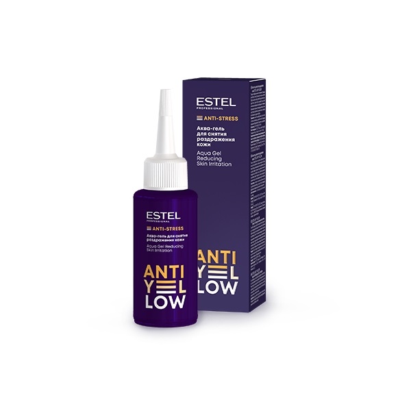 eh99989428726-1.jpg Аква-гель для снятия раздражения кожи во время окрашивания, 80 мл ESTEL