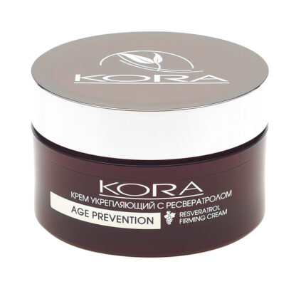 Крем укрепляющий с ресвератролом 50 мл KORA 46830