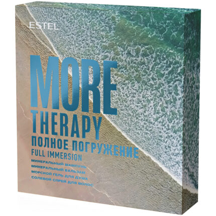 Подарочный набор "Полное погружение" ESTEL